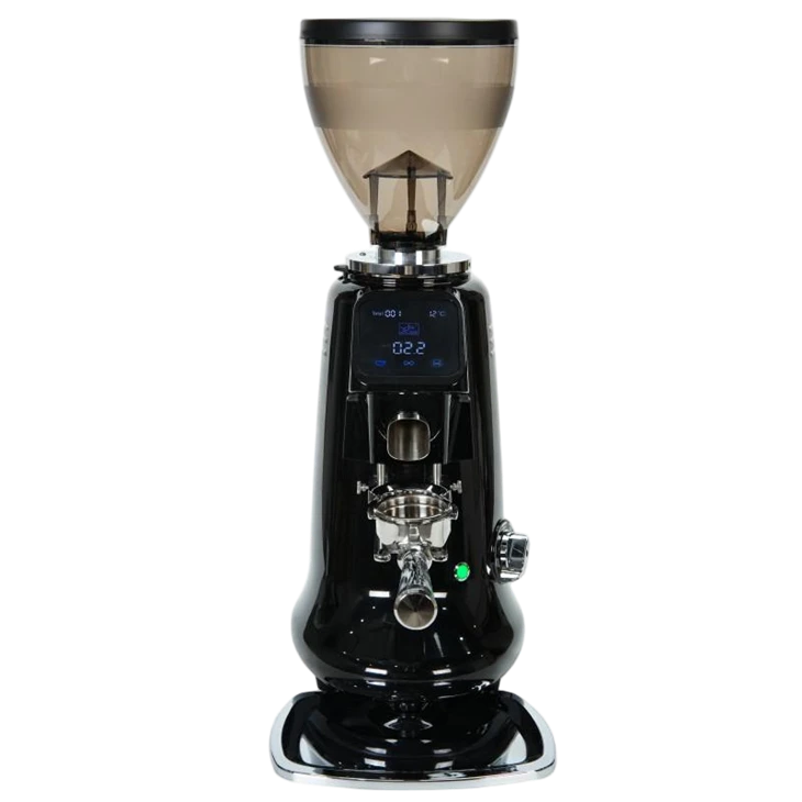 commercial coffee grinder with timer