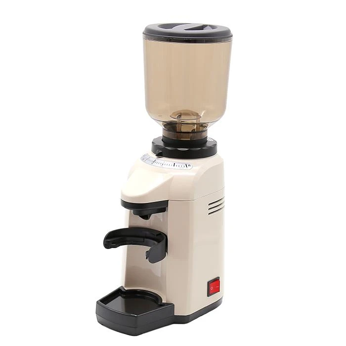 small capacity coffee bean grinder-White